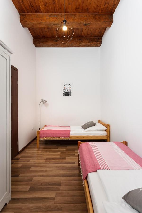 City Of The Kings-Camomile Apartment 克拉科夫 外观 照片